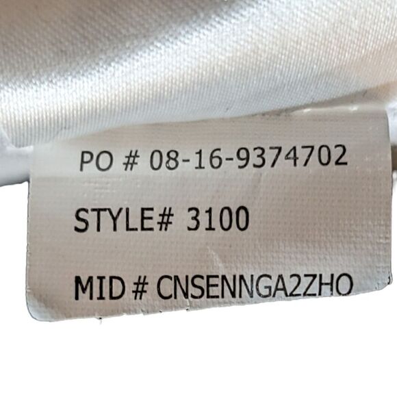 MKI MIYUKI ZOKU Men's Black Lightweight Button Snap Coach Jacket Size M - Picture 10 of 10